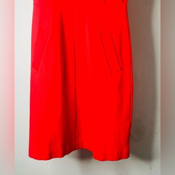 Lands’End  Red Jackie Kenndy Style - Picture 4 of 5